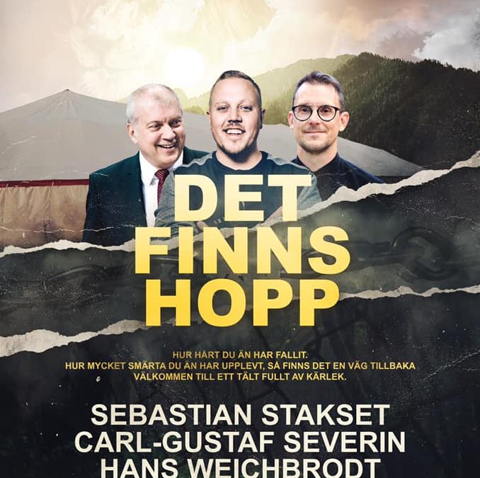 Det finns hopp