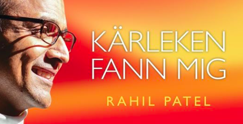 Den 29 september åker vi till Kungsporten för att lyssna på Rahil Patel!