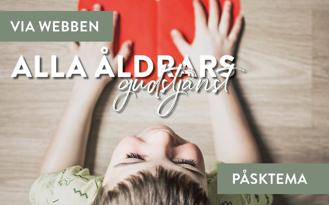 Alla åldrars webb-gudstjänst