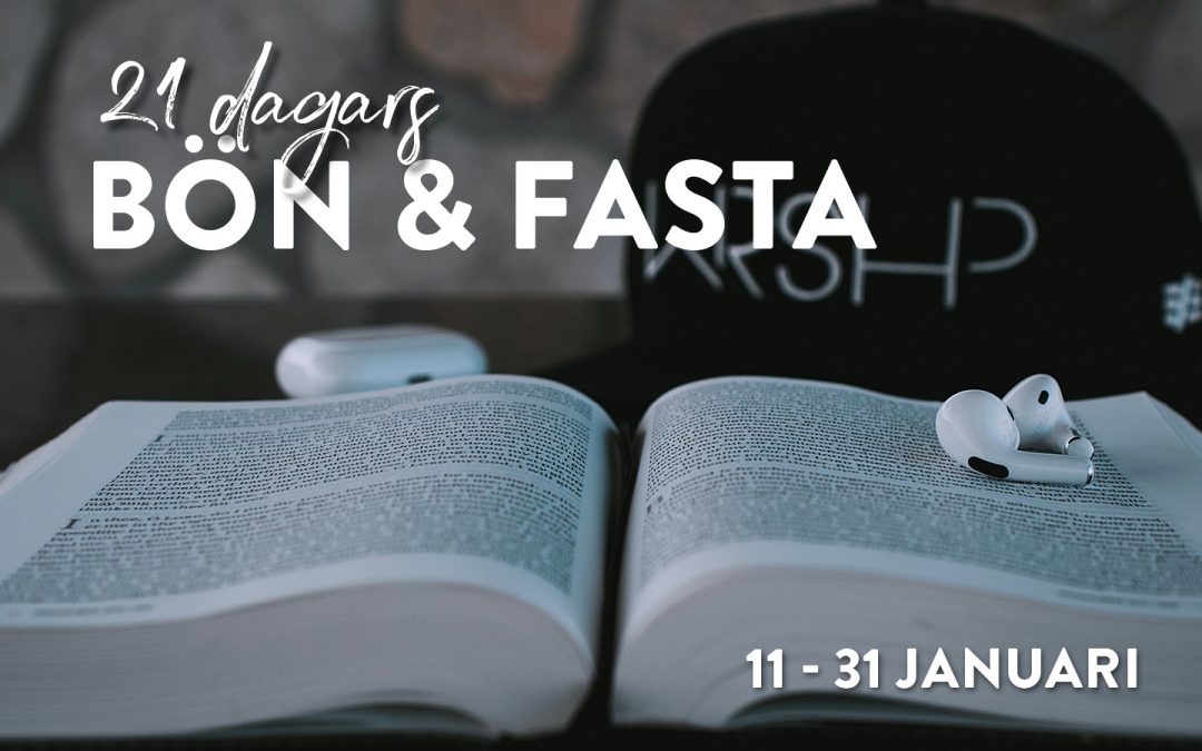 21 dagars bön och fasta