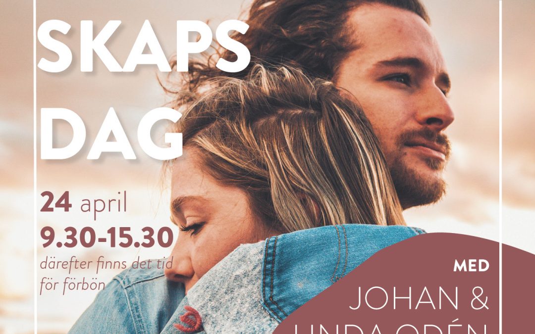 Äktenskapsdag tillsammans med Johan och Linda Odén