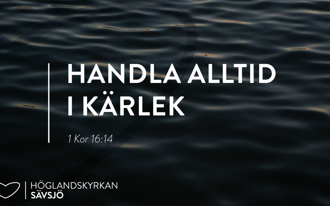 Med anledning av COVID-19