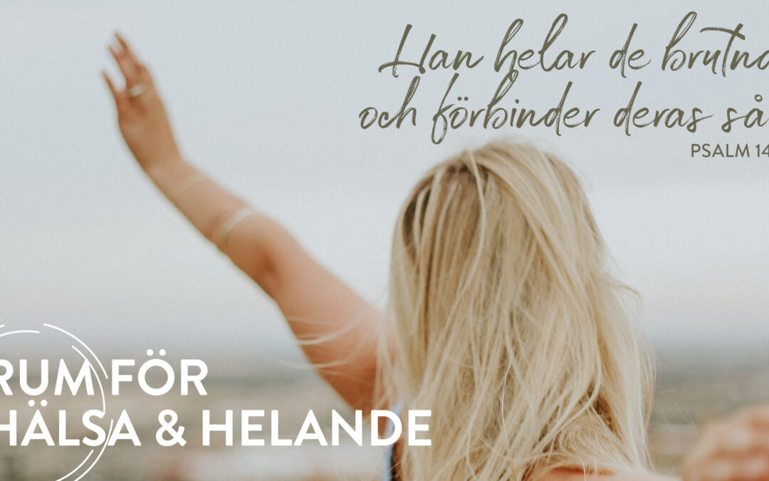 Rum för hälsa och helande