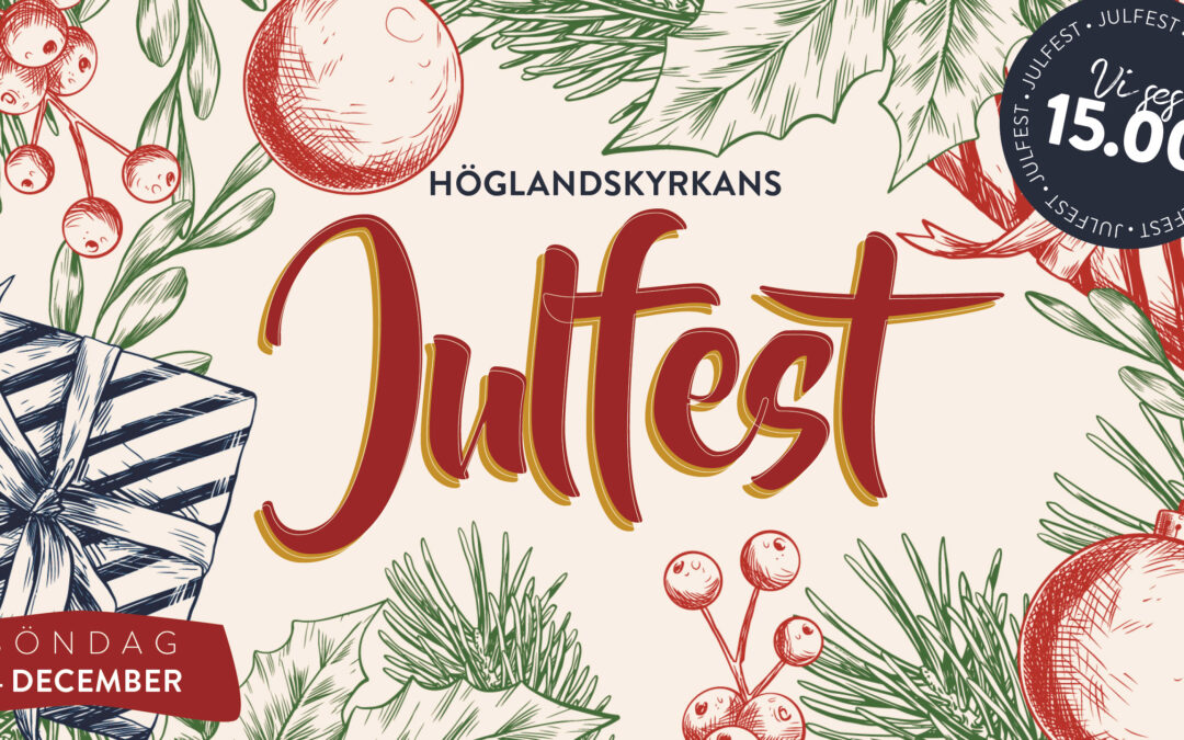 Julfest – 4 december
