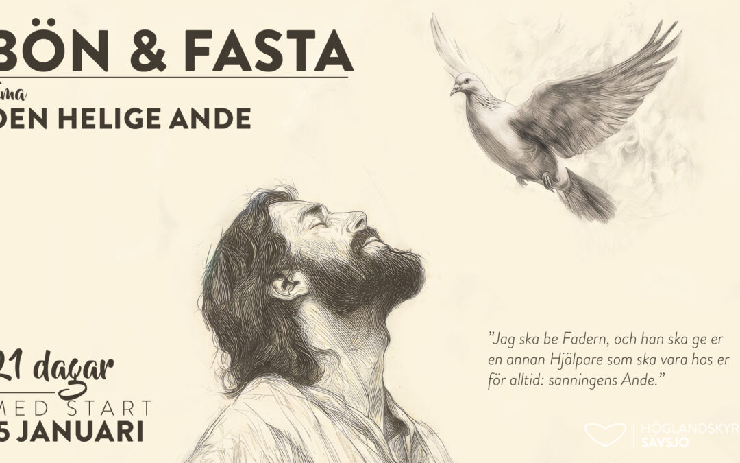 21 dagars bön & fasta