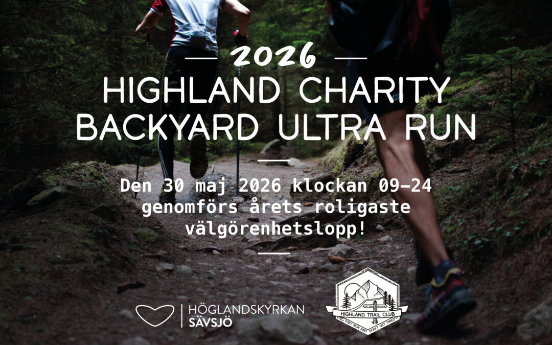 HIGHLAND CHARITY BACKYARD ULTRA RUN