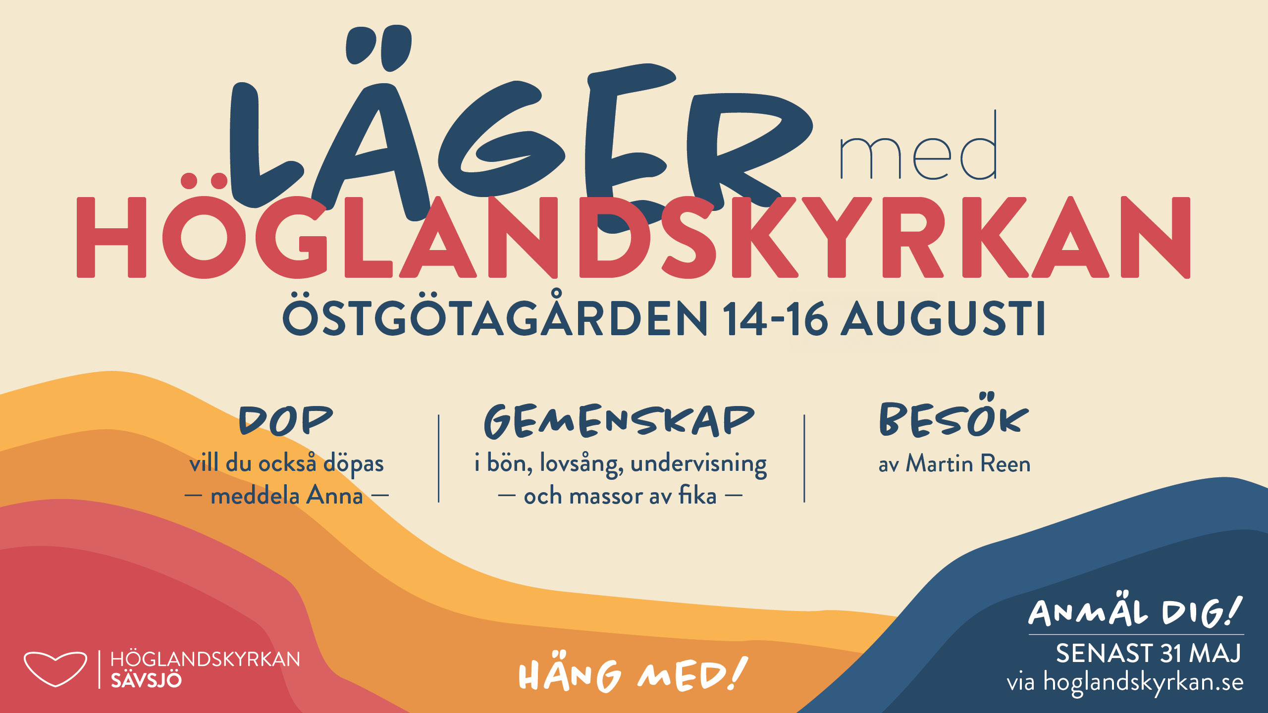 Forsamlingshelg 2026