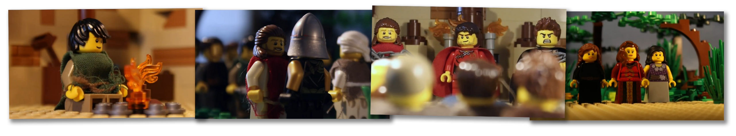 Bilder från legofilmerna