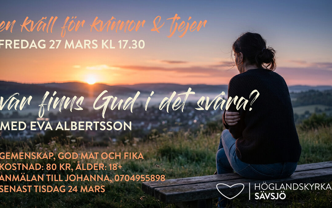 En kväll för kvinnor och tjejer