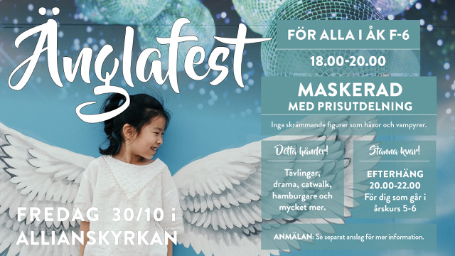 Änglafest